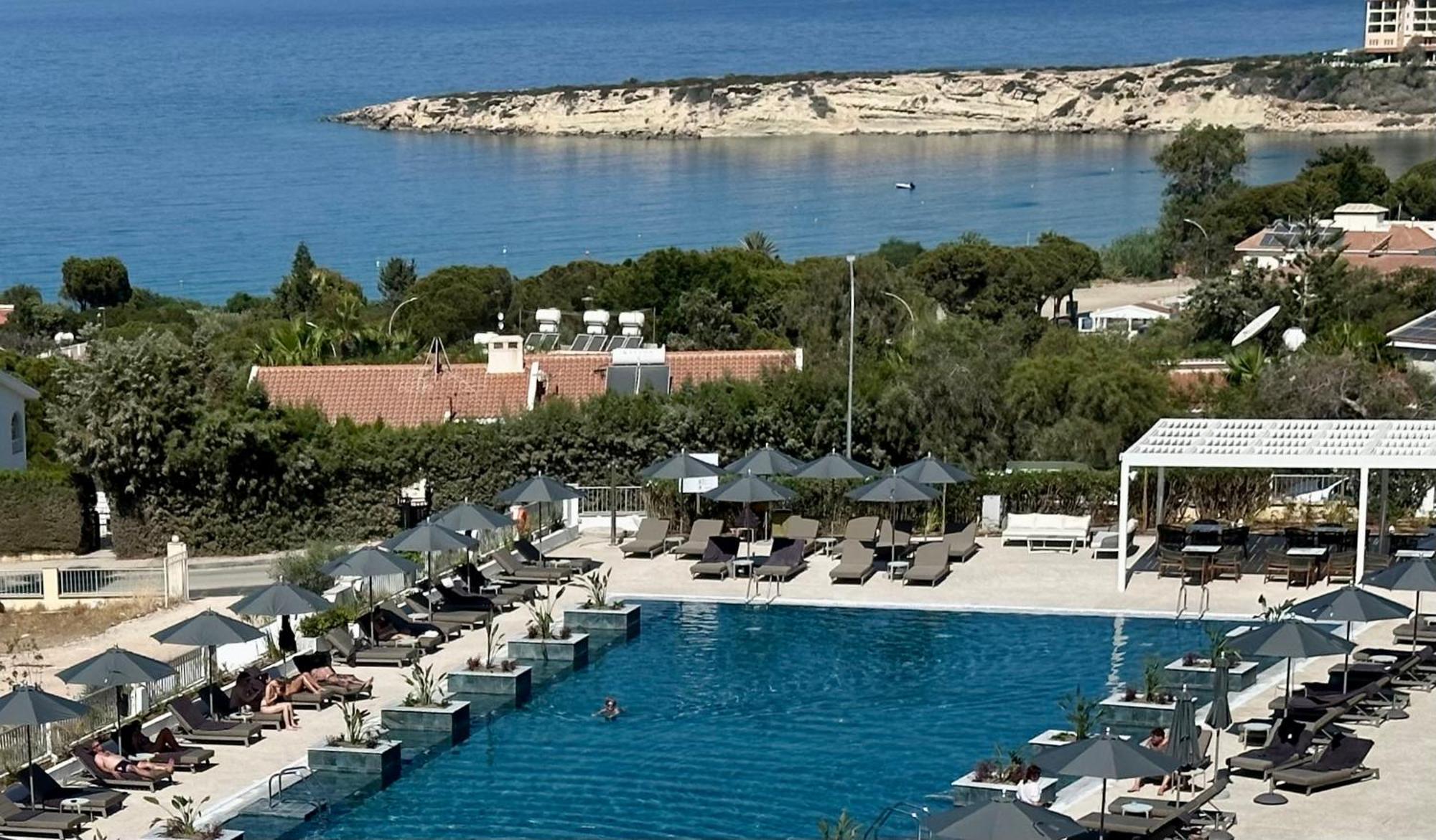 Cali Resort & Spa By Louis Hotels Paphos Eksteriør bilde