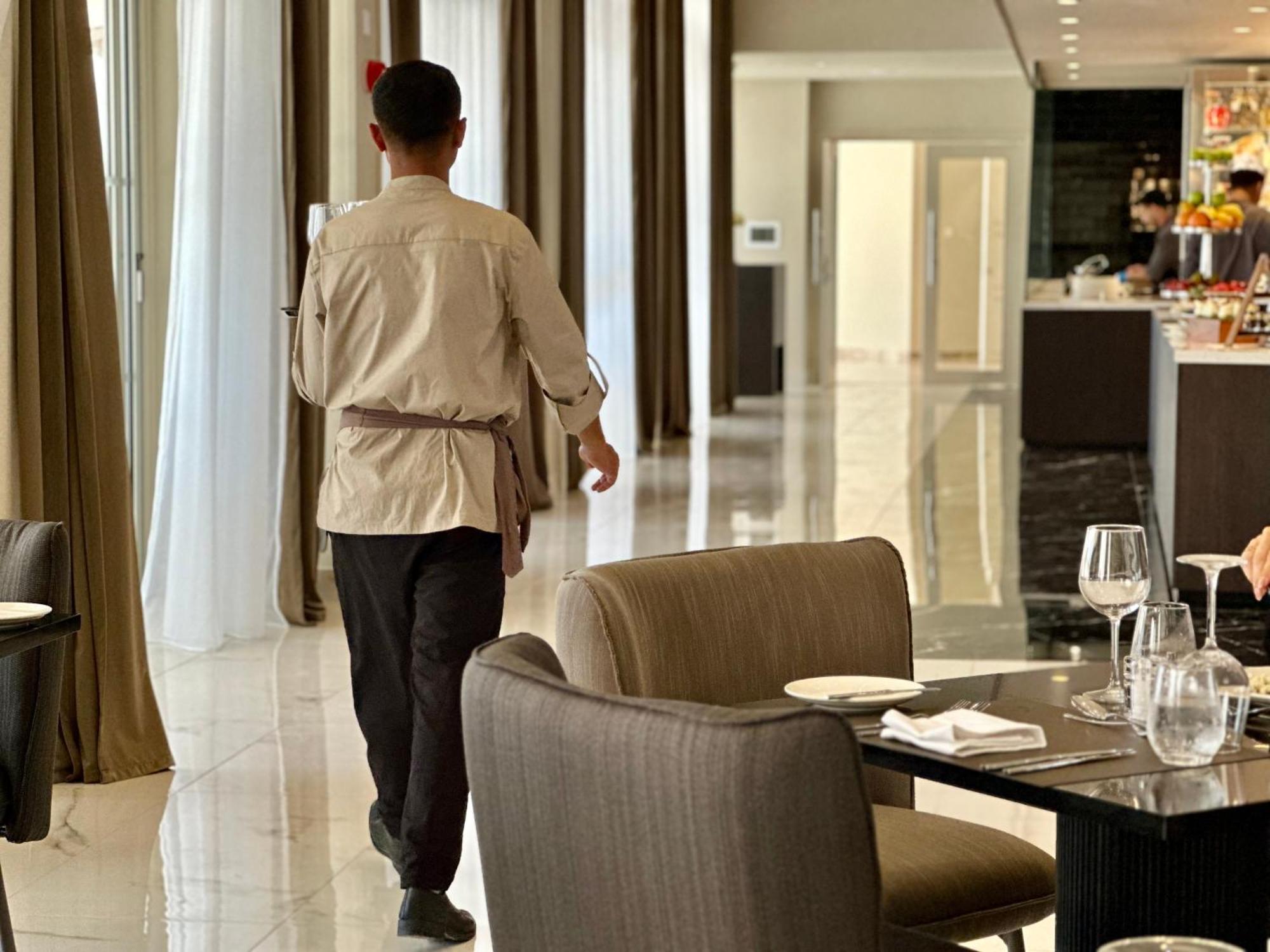 Cali Resort & Spa Designed For Adults By Louis Hotels Péja Eksteriør bilde