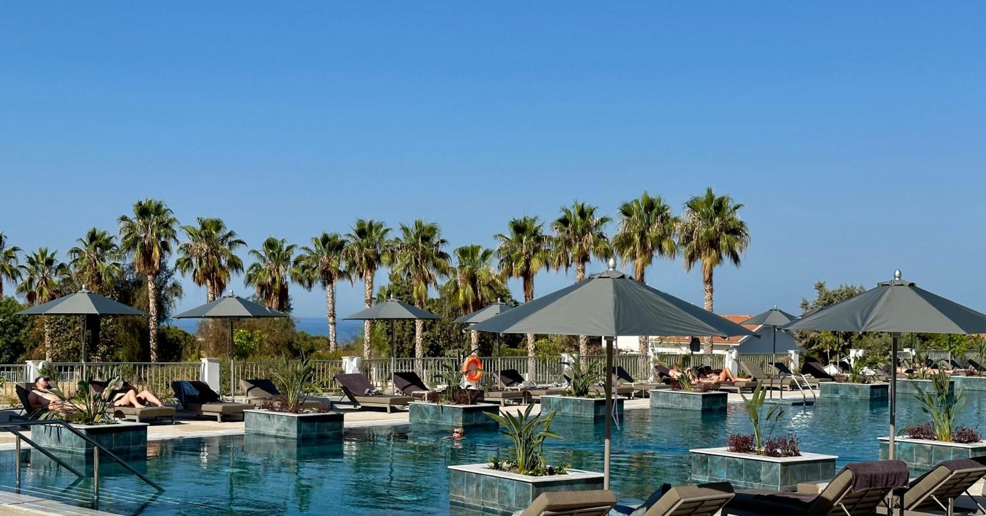 Cali Resort & Spa By Louis Hotels Paphos Eksteriør bilde