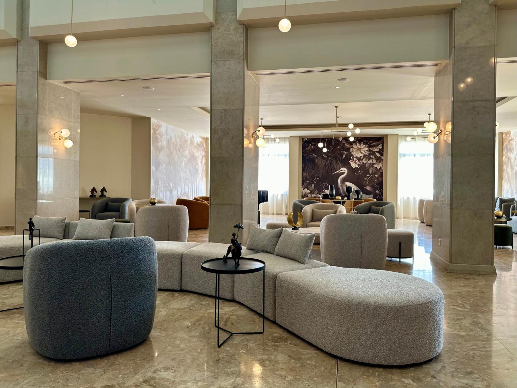 Cali Resort & Spa Designed For Adults By Louis Hotels Péja Eksteriør bilde