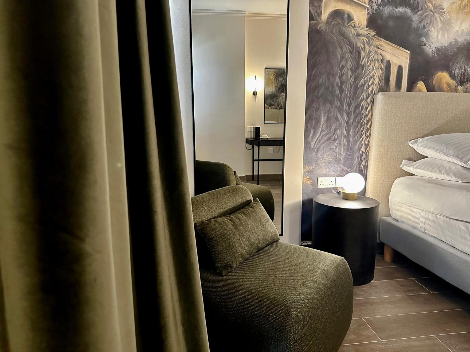 Cali Resort & Spa Designed For Adults By Louis Hotels Péja Eksteriør bilde