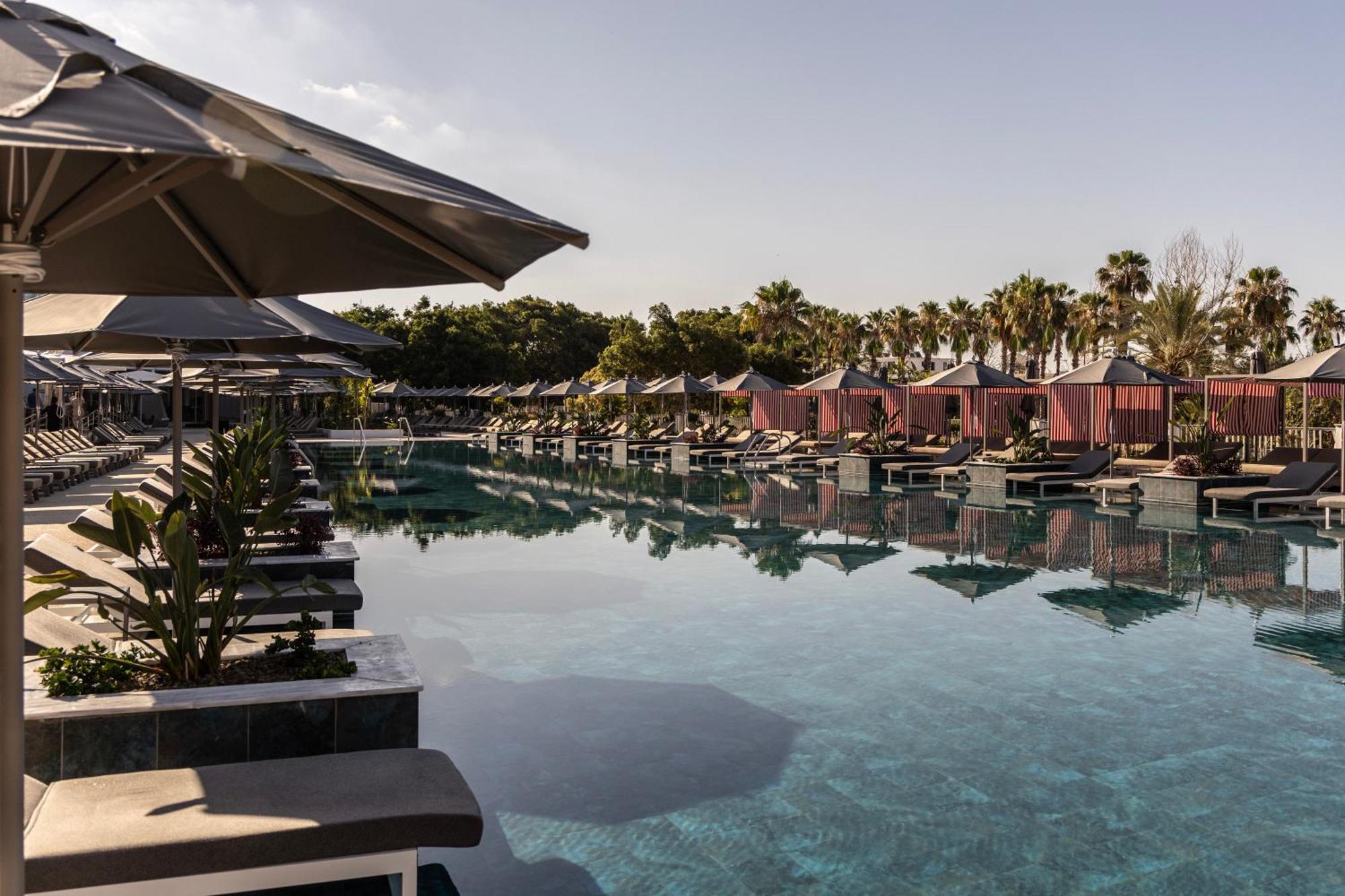 Cali Resort & Spa Designed For Adults By Louis Hotels Péja Eksteriør bilde