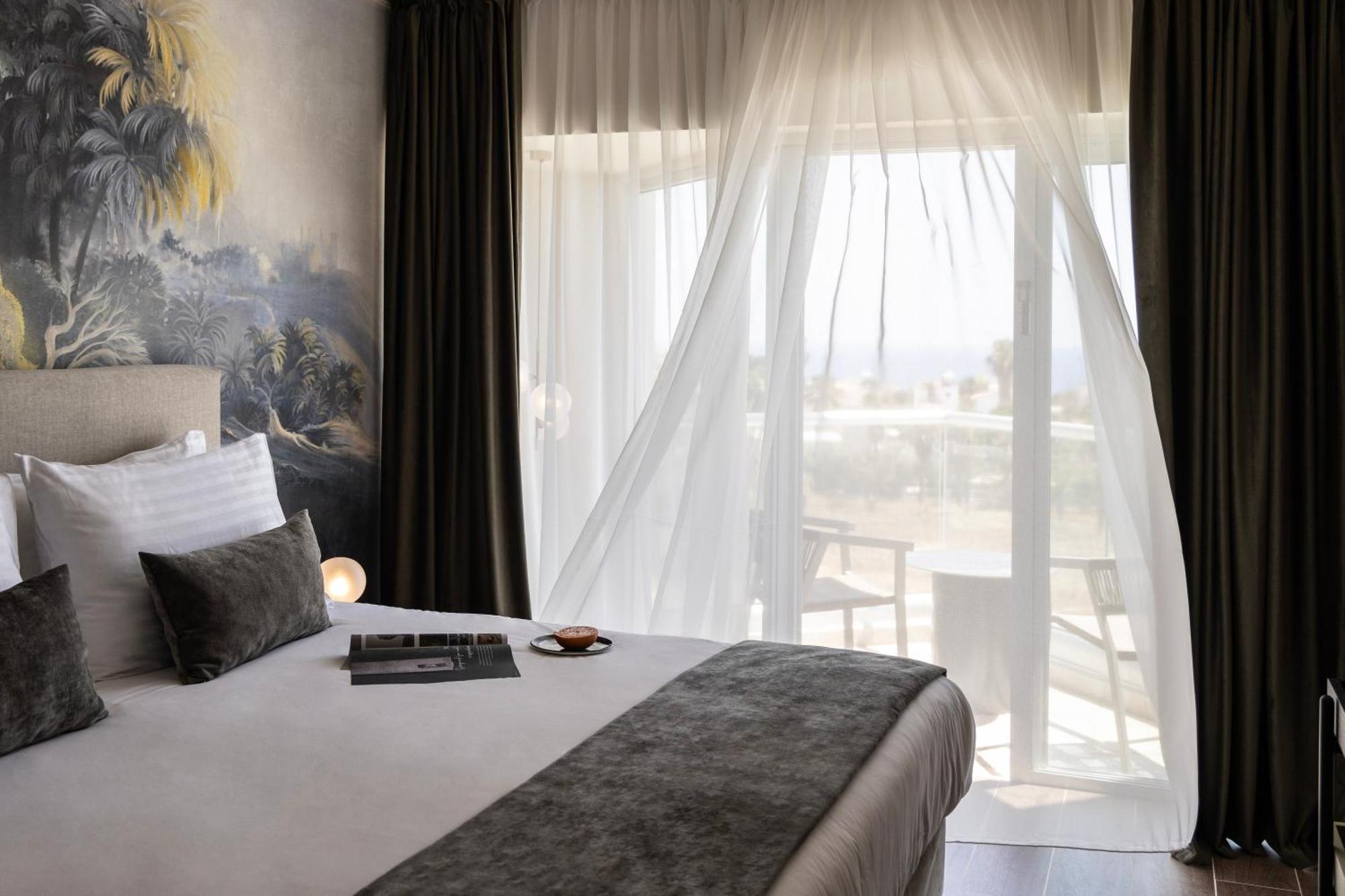 Cali Resort & Spa Designed For Adults By Louis Hotels Péja Eksteriør bilde