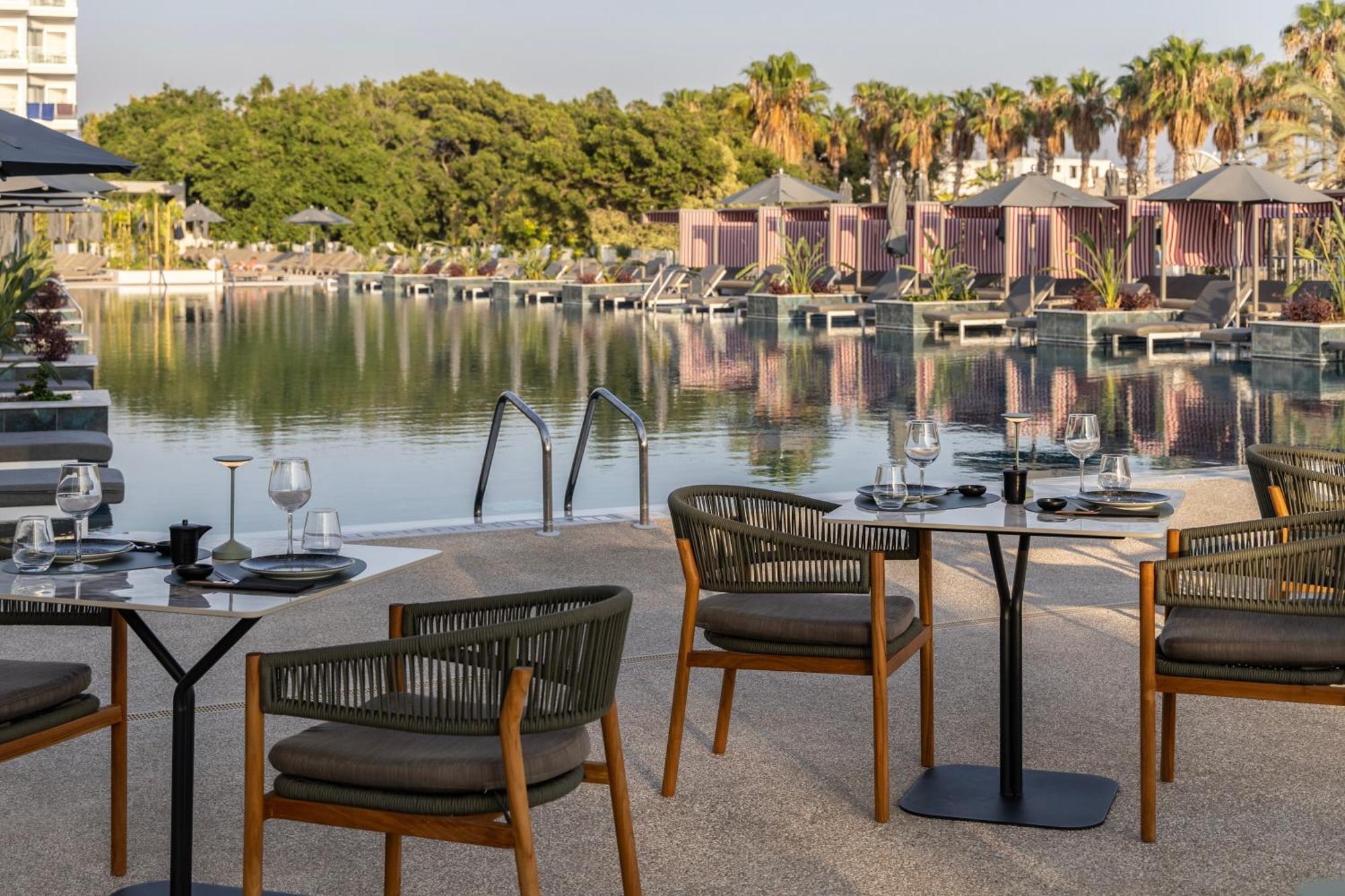 Cali Resort & Spa Designed For Adults By Louis Hotels Péja Eksteriør bilde