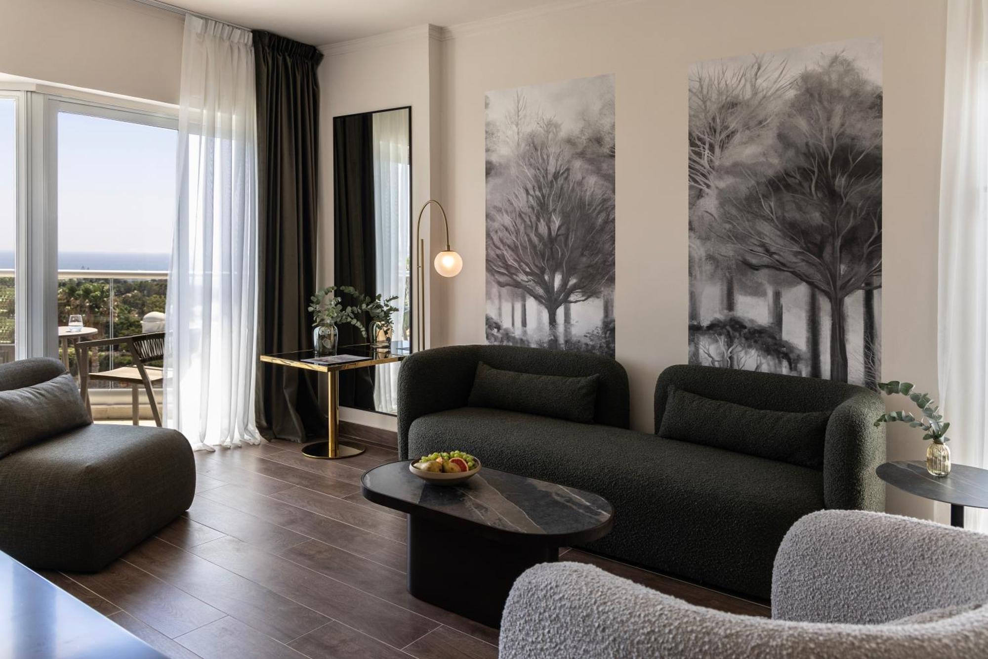 Cali Resort & Spa Designed For Adults By Louis Hotels Péja Eksteriør bilde