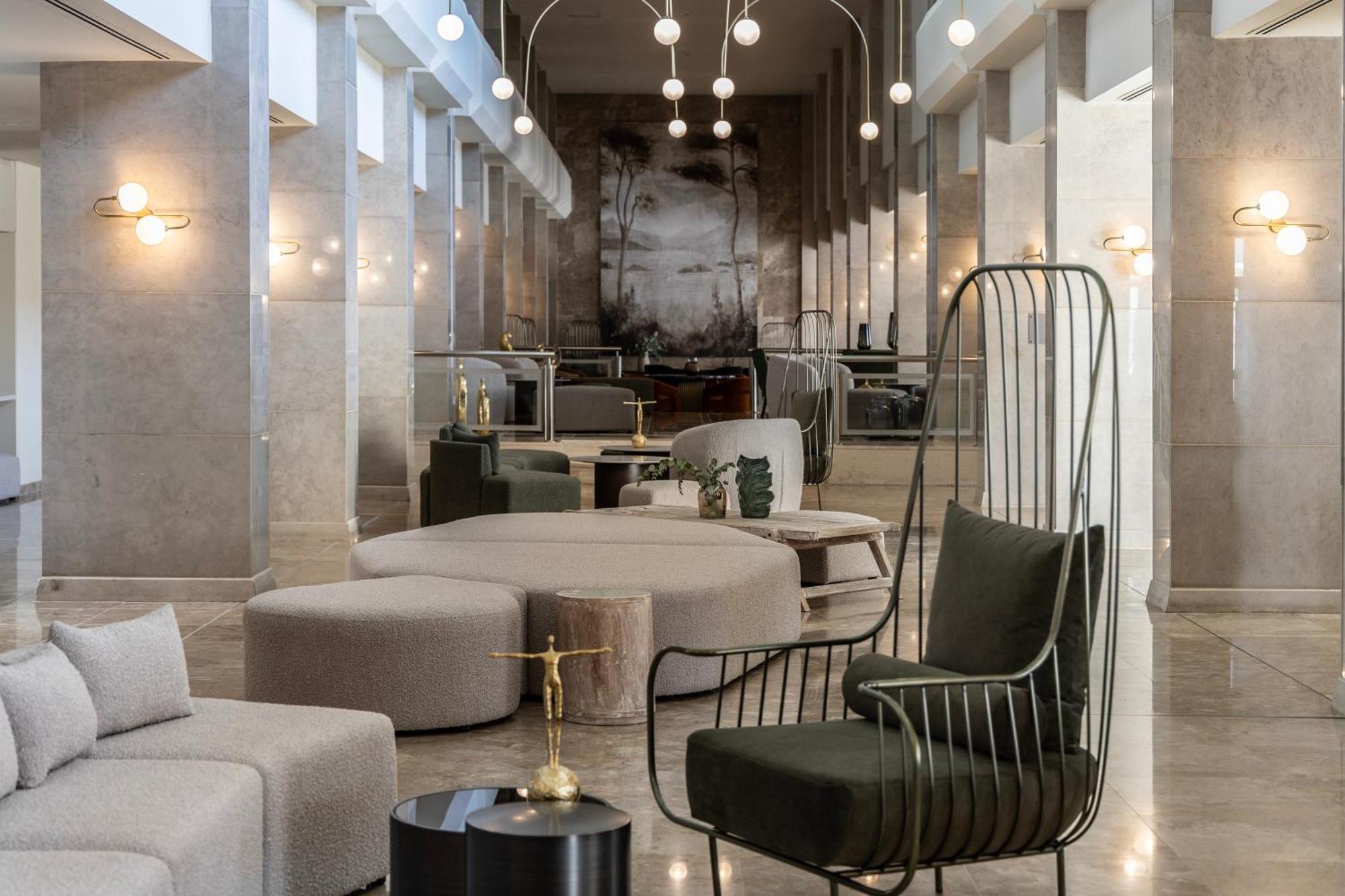 Cali Resort & Spa Designed For Adults By Louis Hotels Péja Eksteriør bilde