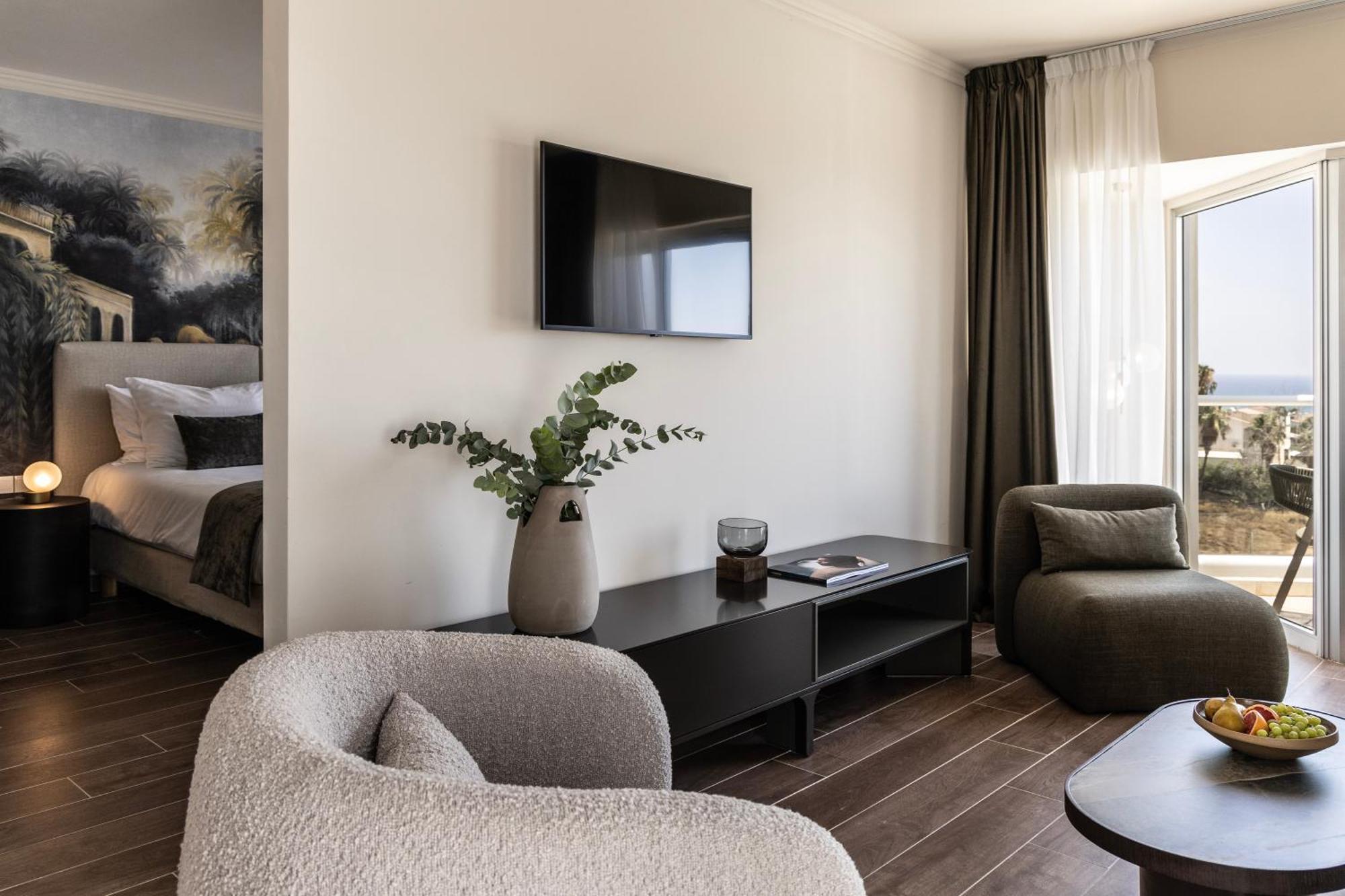 Cali Resort & Spa Designed For Adults By Louis Hotels Péja Eksteriør bilde