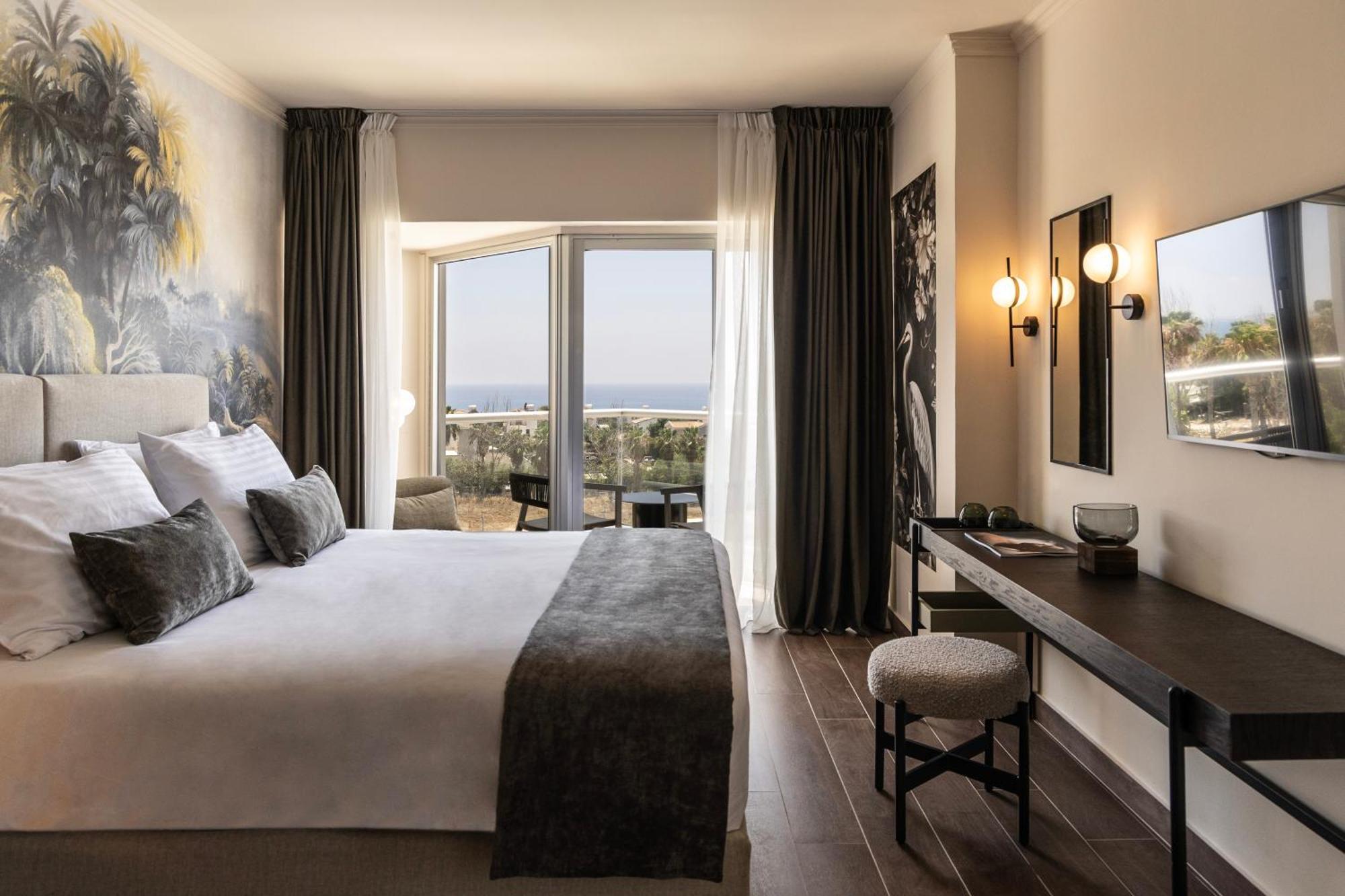 Cali Resort & Spa Designed For Adults By Louis Hotels Péja Eksteriør bilde