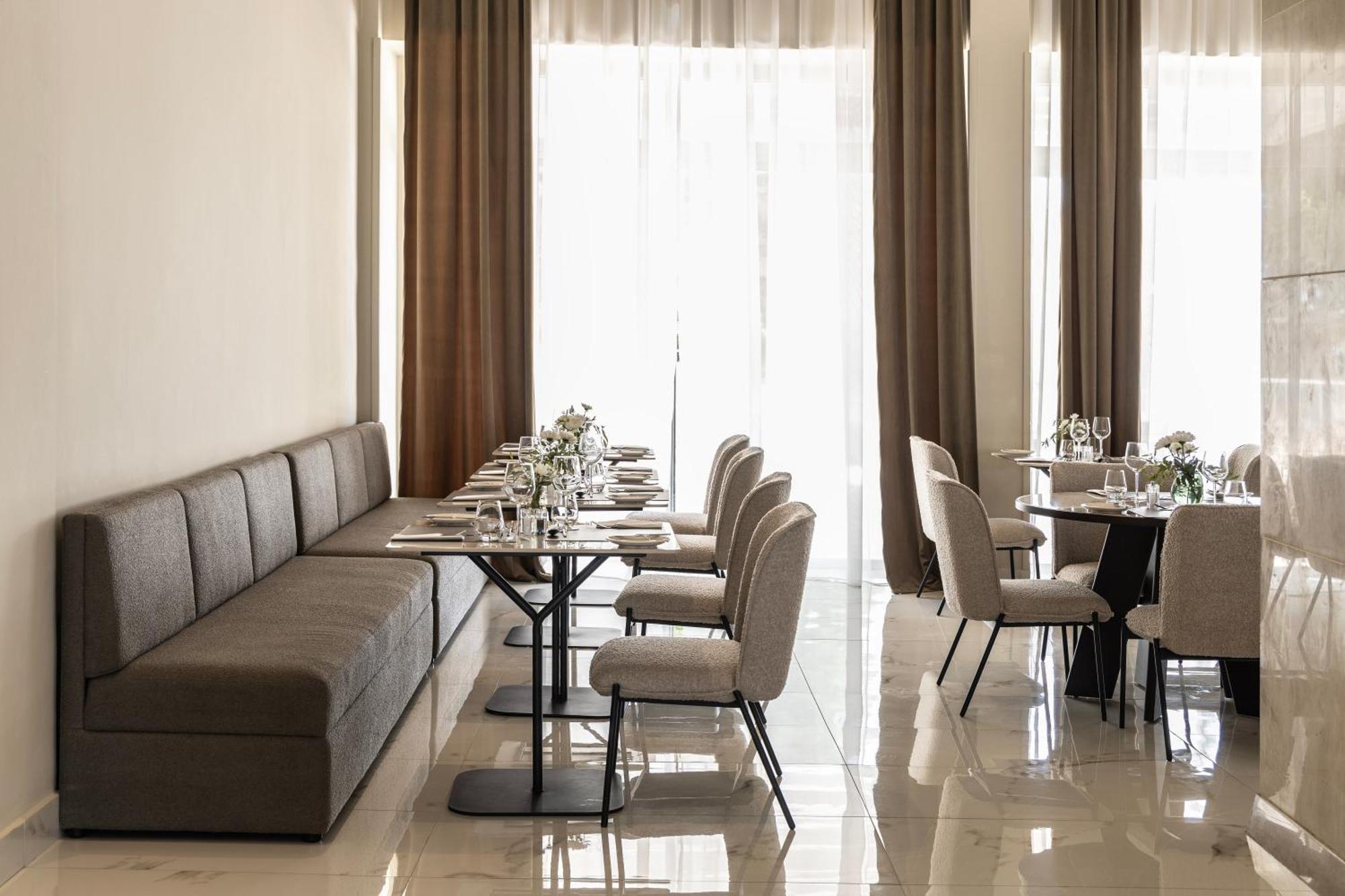 Cali Resort & Spa Designed For Adults By Louis Hotels Péja Eksteriør bilde